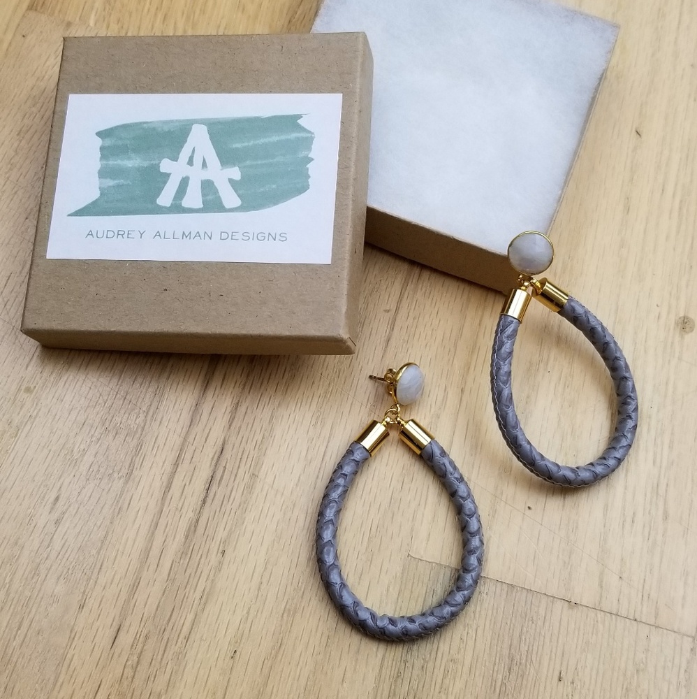 Audrey Allman Designs Earrings